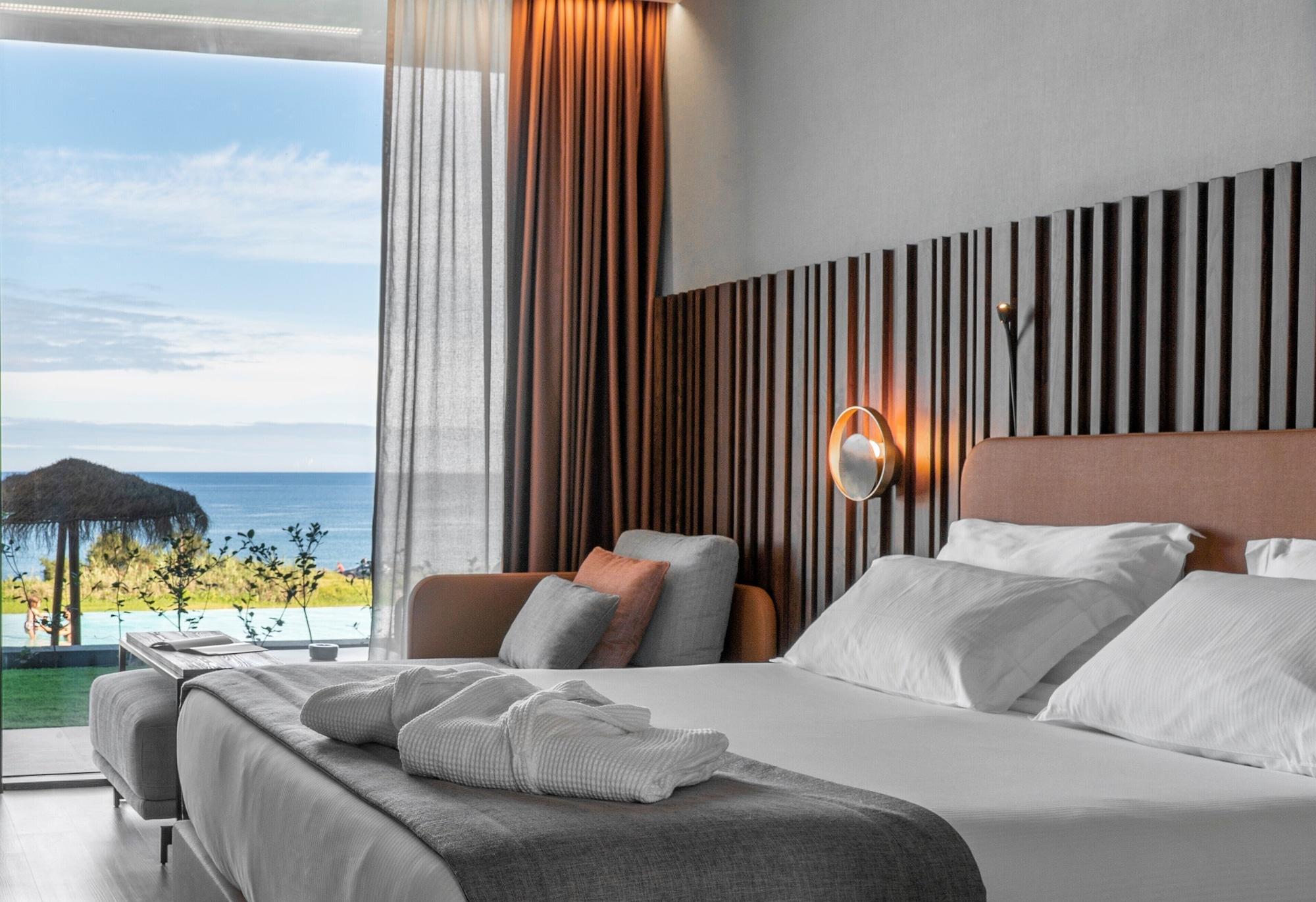 Hotel Verde Mar & Spa Ribeira Grande Exteriér fotografie